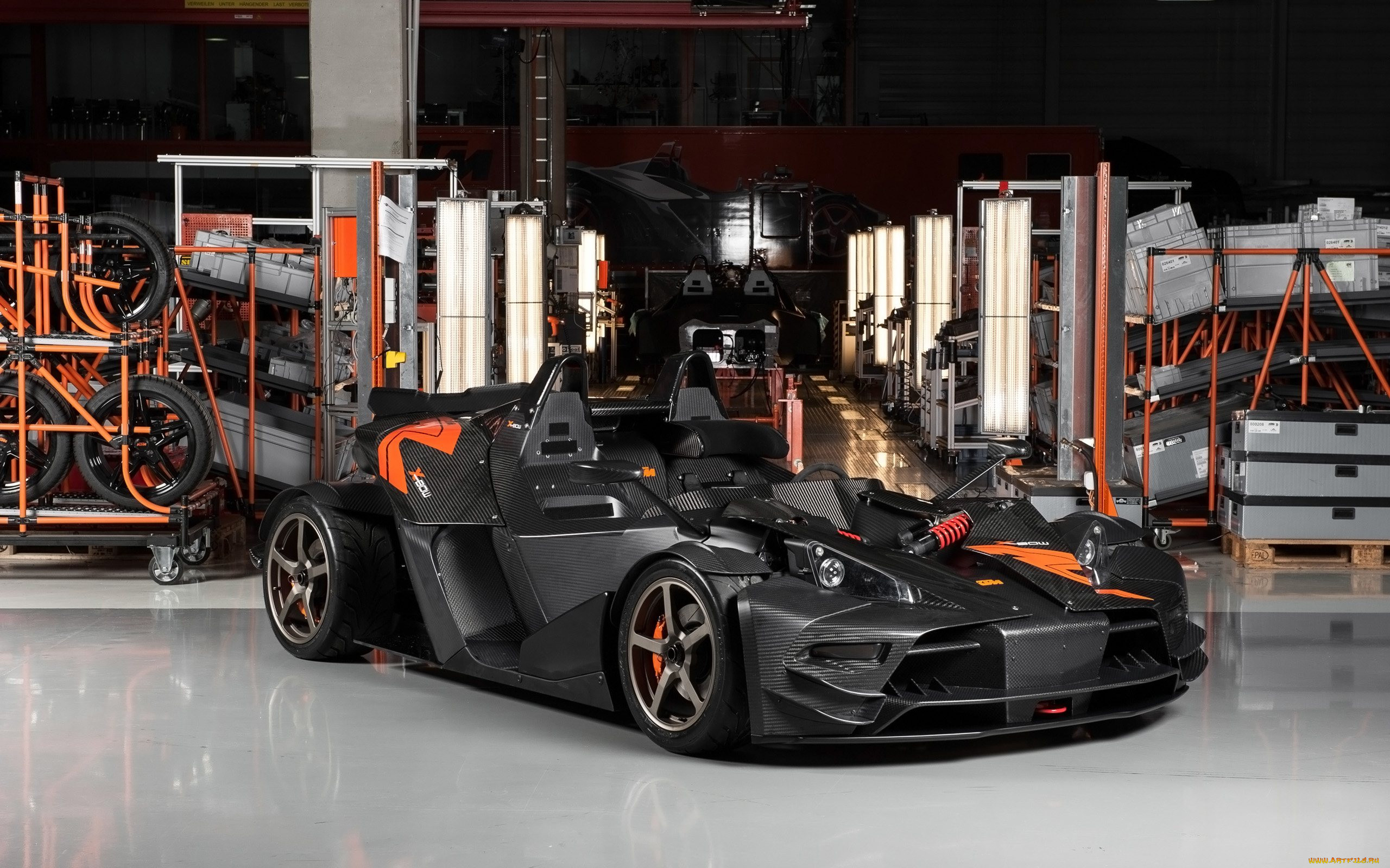 , ktm, x-bow